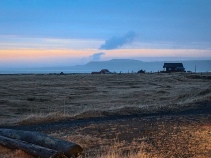 миниатюрное поселение Þorleiksgerði в районе Selvogur, photo Stasmir, фото Стасмир