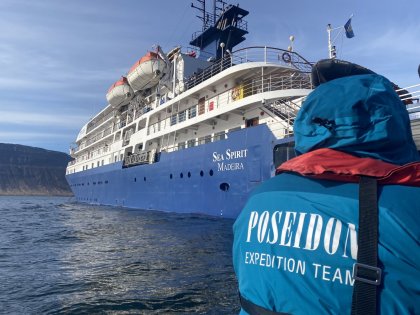 Poseidon expeditions - мои любимые круизники, фото Стасмир, photo Stasmir