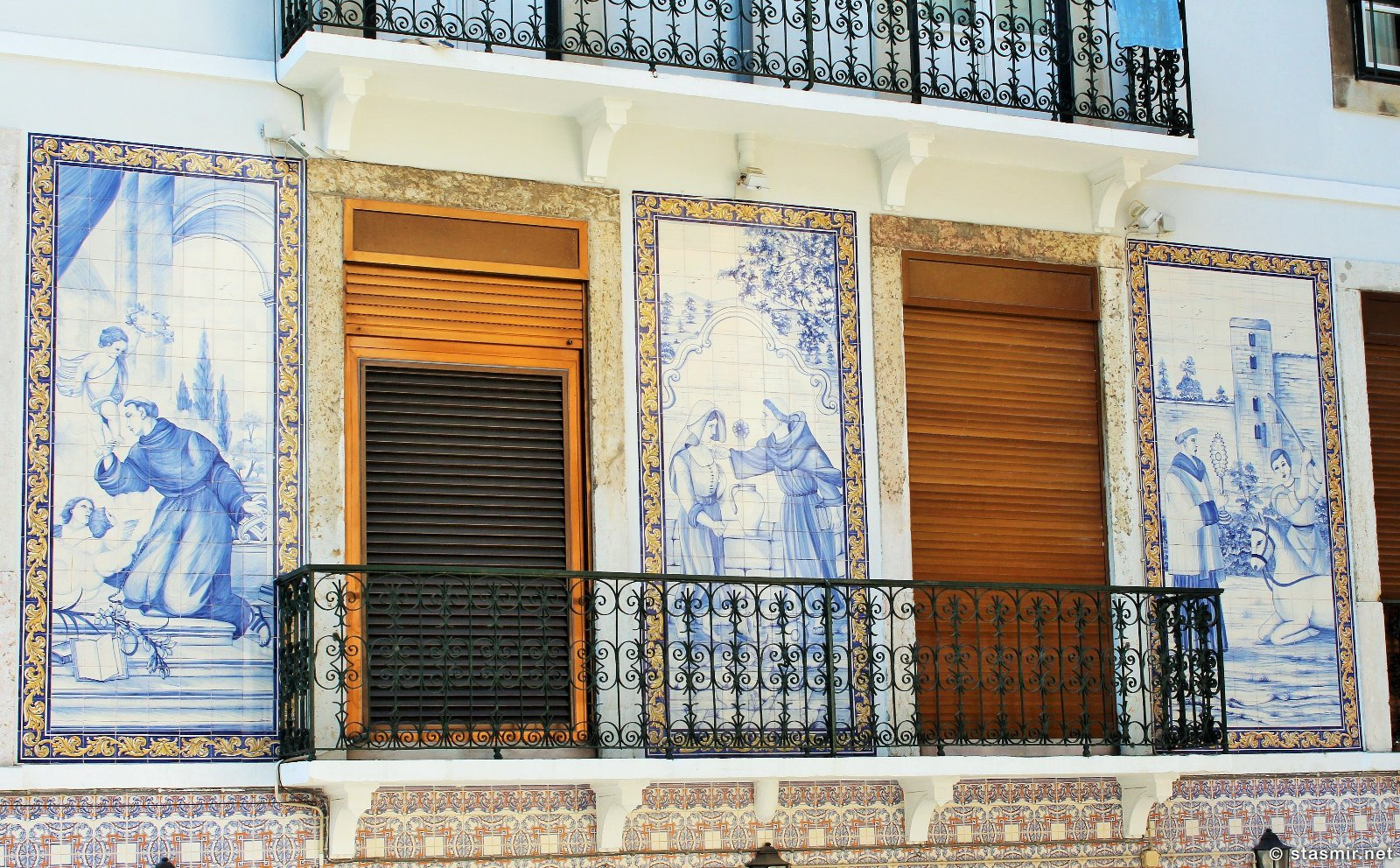 Лиссабон, Святой Антоний Падуанский, Lisboa, Rainha do Mar, Santo Antônio de Pádua, Photo Stasmir