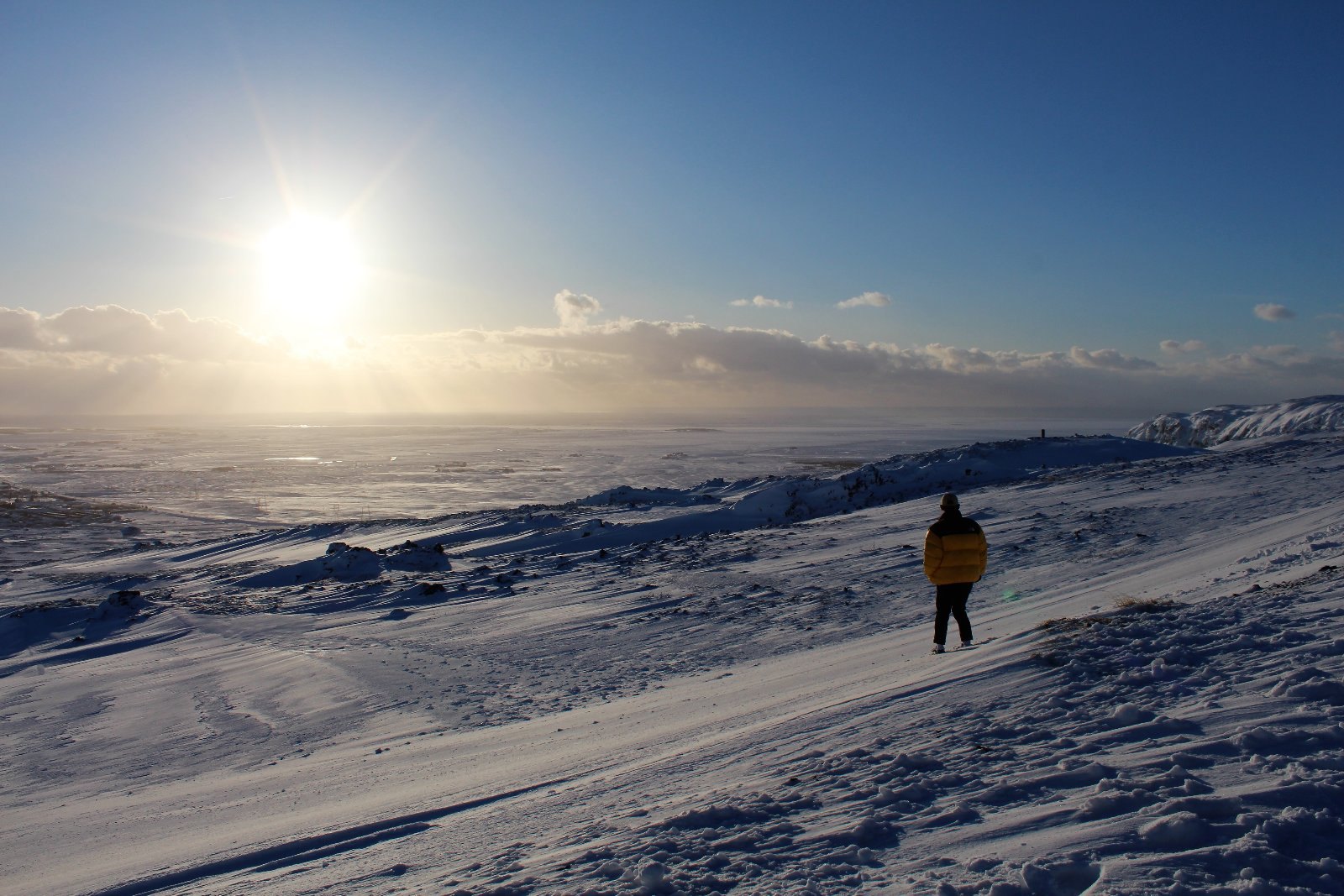 зимняя Исландия, фото Стасмир, photo Stasmir