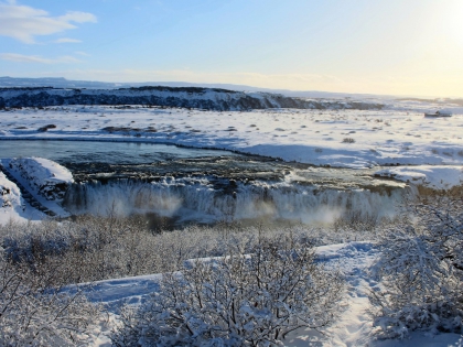 зимняя Исландия, фото Стасмир, photo Stasmir