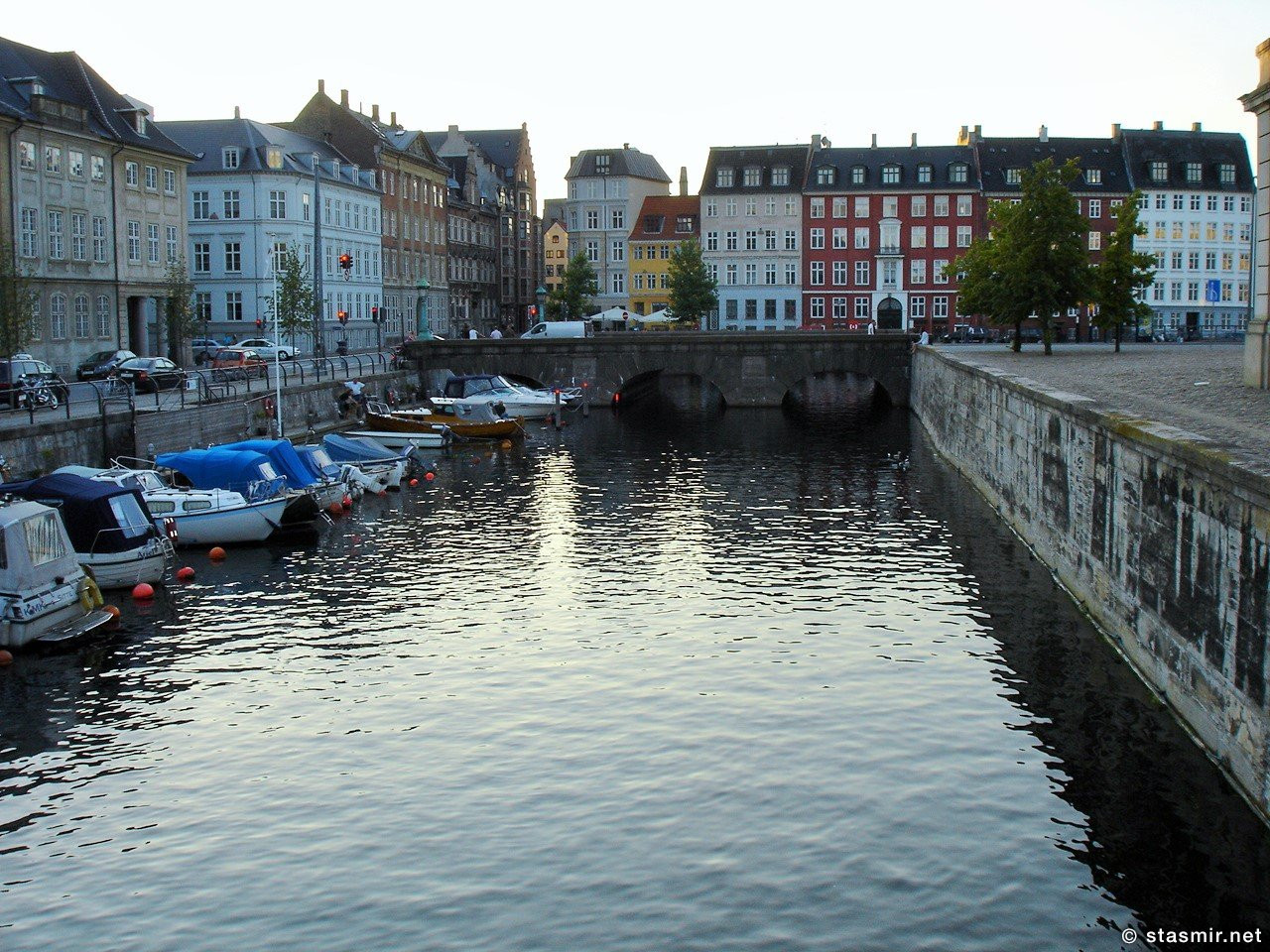водные глади Копенгагена, фото Стасмир, Photo Stasmir
