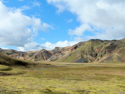 риолитовые горы, Landmannalaugar, Ландманналёйгар, Лундаманналаугар, джип-сафари, Исландия, фото Стасмир, photo Stasmir, риолитовые горы