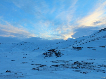 зимняя Исландия, зимние виды в Исландии, Landmannalaugar, Ландманналёйгар, Лундаманналаугар, джип-сафари, Исландия, фото Стасмир, photo Stasmir, зимнее джип-сафари, Ландманналёгар зимой, зимняя дорога по исландскому высокогорью, исландское высокогорье