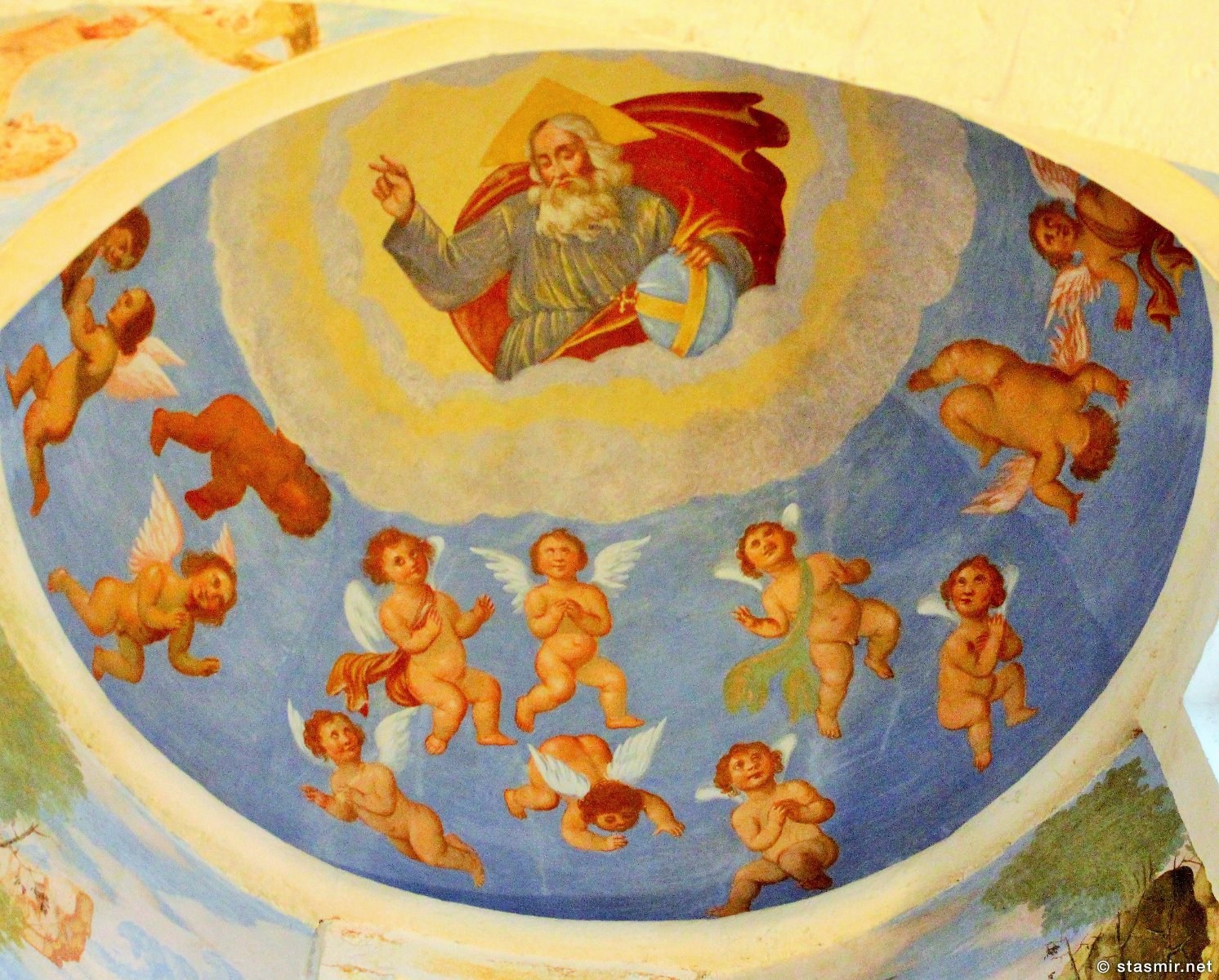 Локоротондо, Chiesa di San Nicola, фото Стасмир, Photo Stasmir