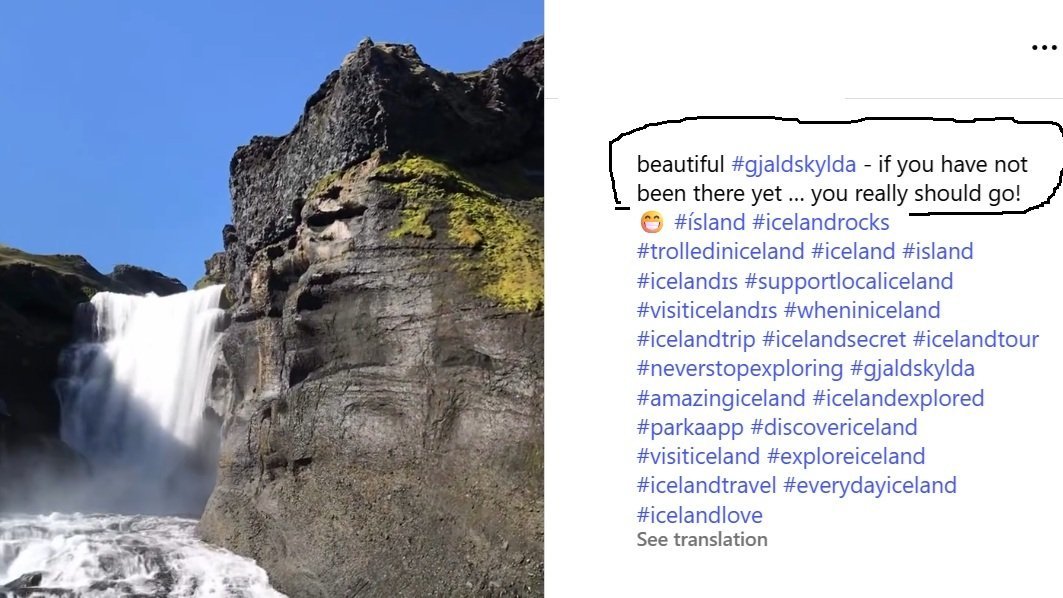 gjaldskylda, Stasmir, Стасмир, stasmirnet: скриншот поста, воспевающего прелести несравненной Гйадскильды моей