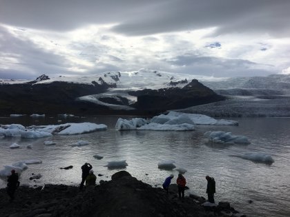 Glacier Lagoon, Jökulsárlón, Ледниковая Лагуна, фото Стасмир, Photo Stasmir