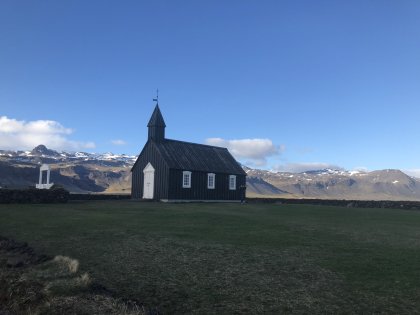 Buðarkirkja, photo Stasmir, фото Стасмир