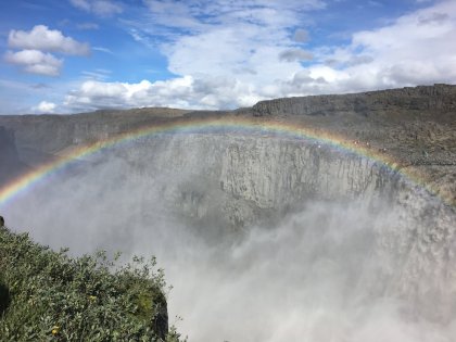 Dettifoss, photo Stasmir, Фото Стасмир