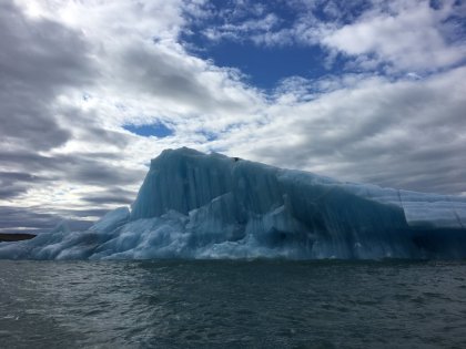Ледниковая Лагуна Jökulsárlón, Фото Стасмир, Photo Stasmir