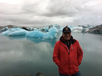 Ледниковая Лагуна Jökulsárlón, Фото Стасмир, Photo Stasmir
