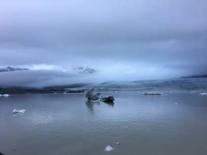Ледниковая Лагуна Jökulsárlón, Фото Стасмир, Photo Stasmir