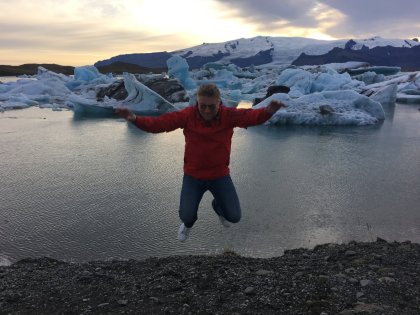 Jökulárslón, Ледниковая Лагуна в Исландии, фото Стасмир, Photo Stasmir