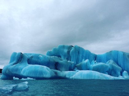 Jökulárslón, Ледниковая Лагуна в Исландии, фото Стасмир, Photo Stasmir