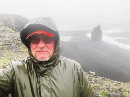 Южный берег Исландии в июле 2022 года, фото Стасмир, photo Stasmir