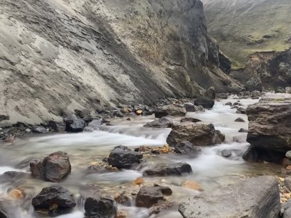 Landmannalaugar, photo Stasmir, фото Стасмир