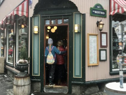 Кафе Прикид в Рейкьвике, фото Стасмир, Photo Stasmir