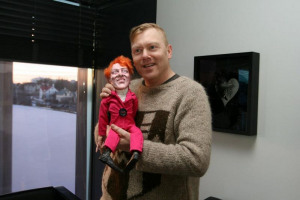 Jón Gnarr, Йоун Гнарр