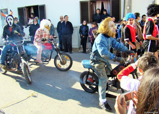 bikes