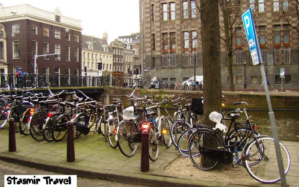 Amstel bykes