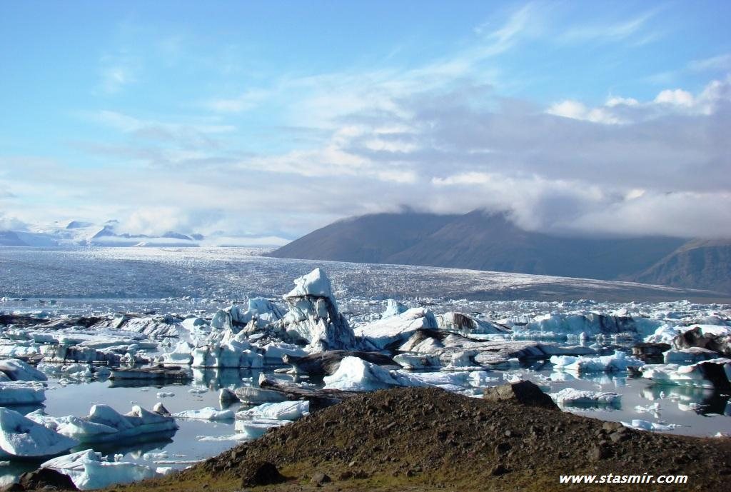 Jökulárlónið