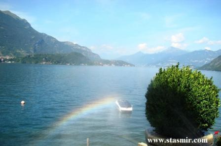 Lago di Como, озеро Комо, Photo Stasmir, Stanislav Smirnov