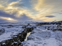 Тингведлир (Þinvellir), место расхождения тектонических плит, Photo Stasmir, Фото Стасмир