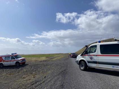 Перегороженная дорога: из исландской прессы