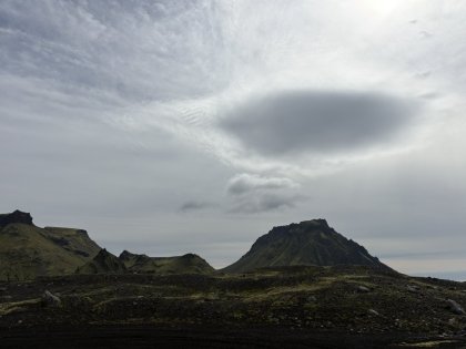 Долины вокруг Катлы, Южная Исландия, фото Стасмир, photo Stasmir