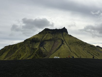 Долины вокруг Катлы, Южная Исландия, фото Стасмир, photo Stasmir