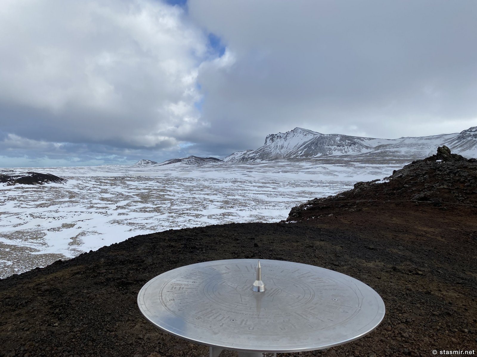 Зимняя Исландия, фото Стасмир, photo Stasmir