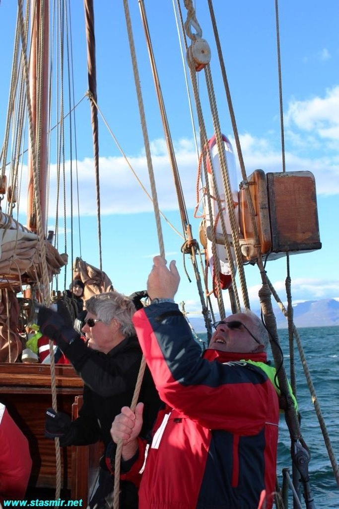 a flying dutchman