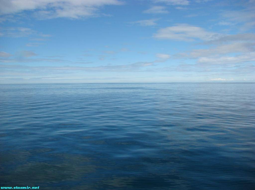 heavenly calm