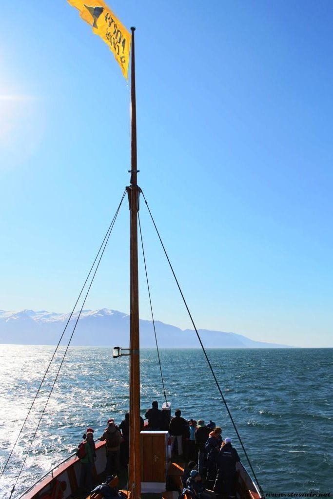 north sailing
