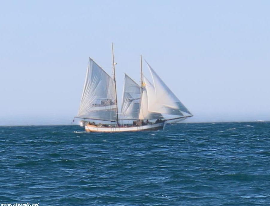 schooner