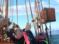 a flying dutchman