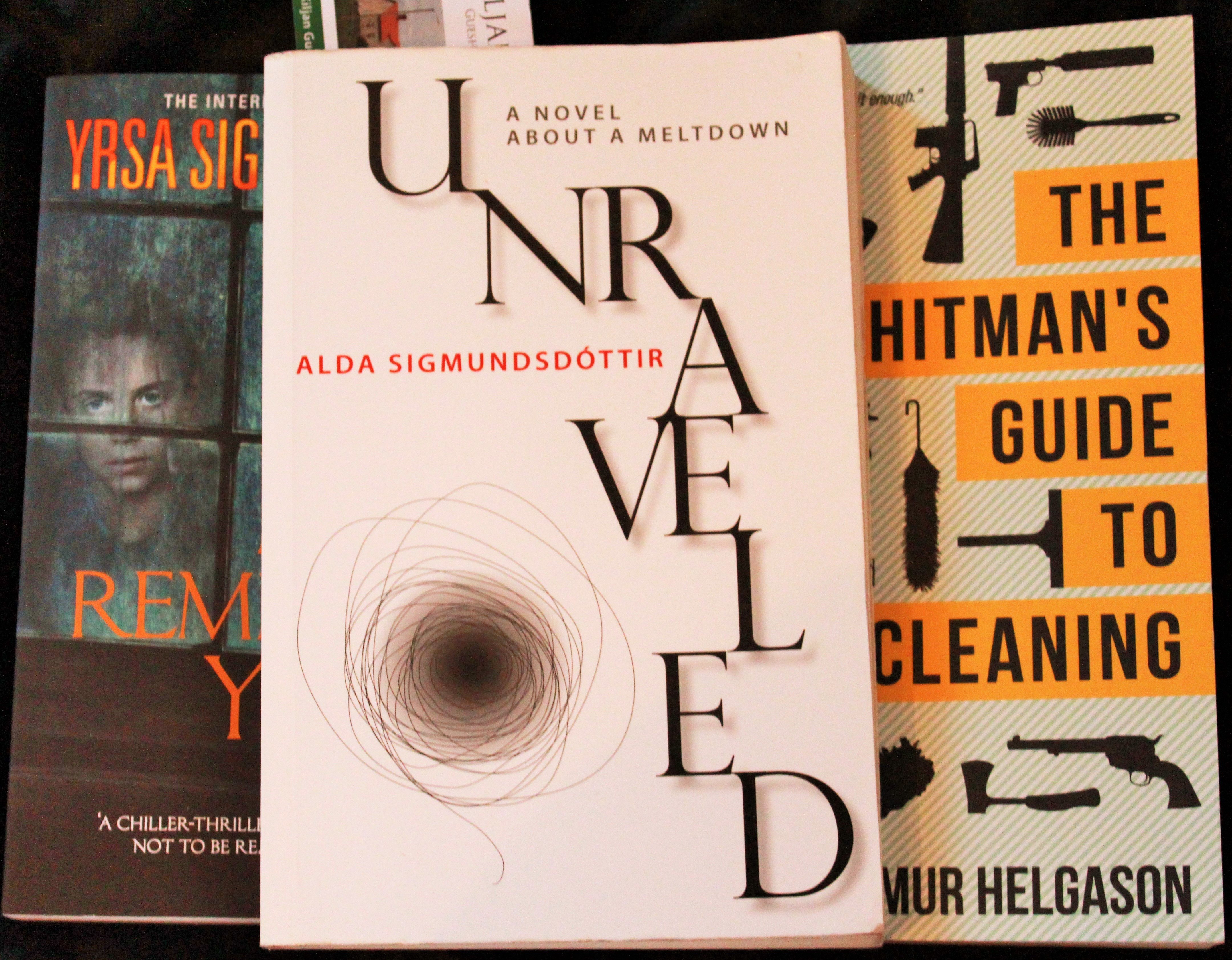 unravelled