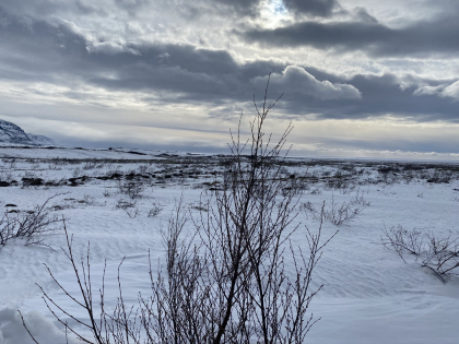 виды зимней Исландии, фото Стасмир, Photo Stasmir