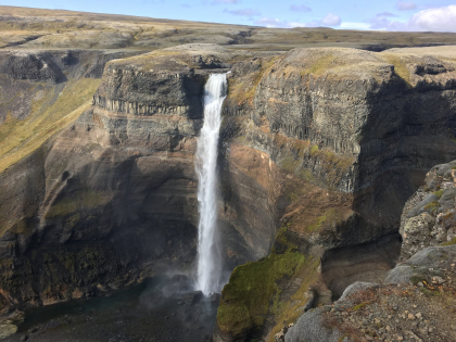 háifoss, фото Стасмир, Photo Stasmir