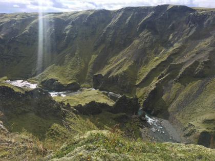 Водопады Исландии, фото Стасмир, Photo Stasmir