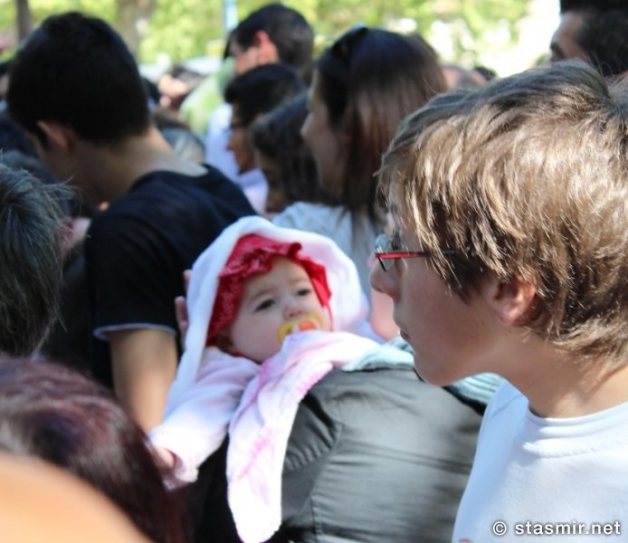 bebes tambem bebem