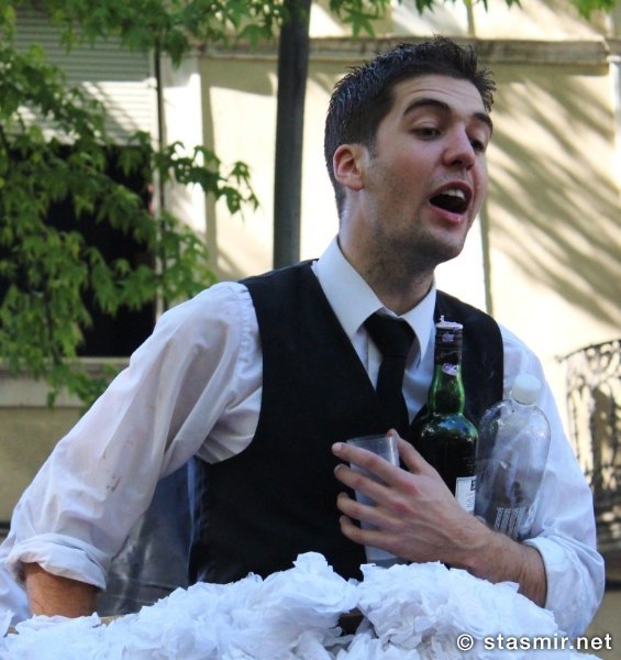 care for a drink, mate?