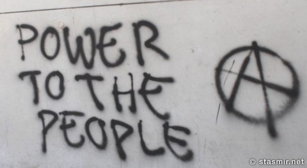 power 2 the people right home