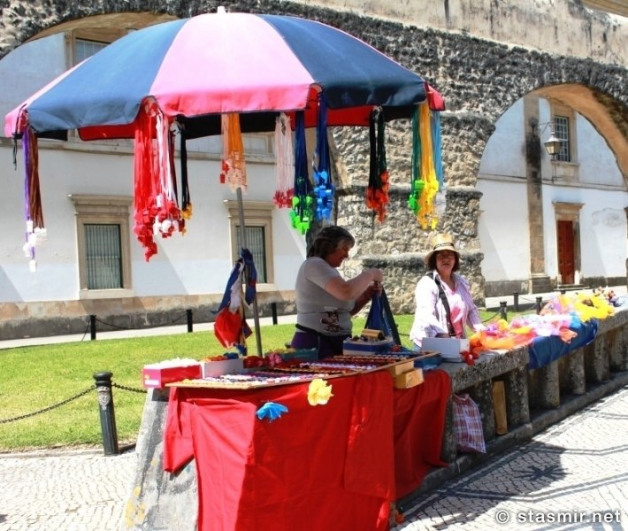 vendadores das fitas