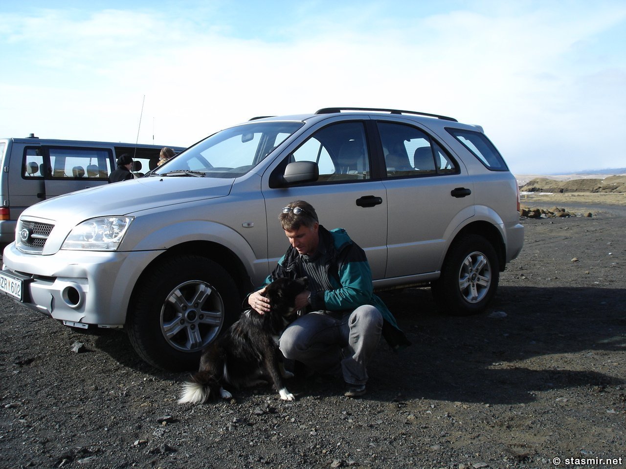 Reynisfjara, The Black Sand Beach, Photo stasmir, stasmirnet