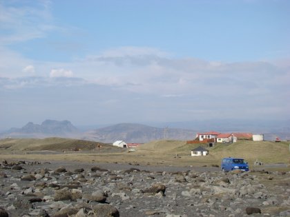 Reynisfjara, The Black Sand Beach, Photo stasmir, stasmirnet