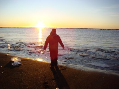 Reynisfjara, The Black Sand Beach, Photo stasmir, stasmirnet