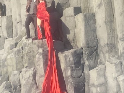 Reynisfjara, The Black Sand Beach, Photo stasmir, stasmirnet