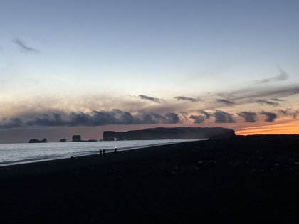 Reynisfjara, The Black Sand Beach, Photo stasmir, stasmirnet