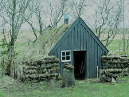 исландские землянки, Южная Исландия, фото Стасмир, photo Stasmir, stasmircom, stasmirnet